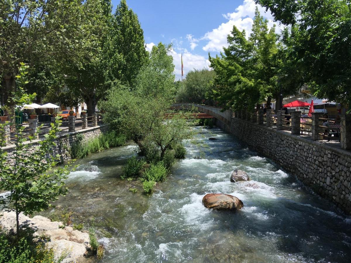 Apartamento del Río Pinos Genil Exterior foto